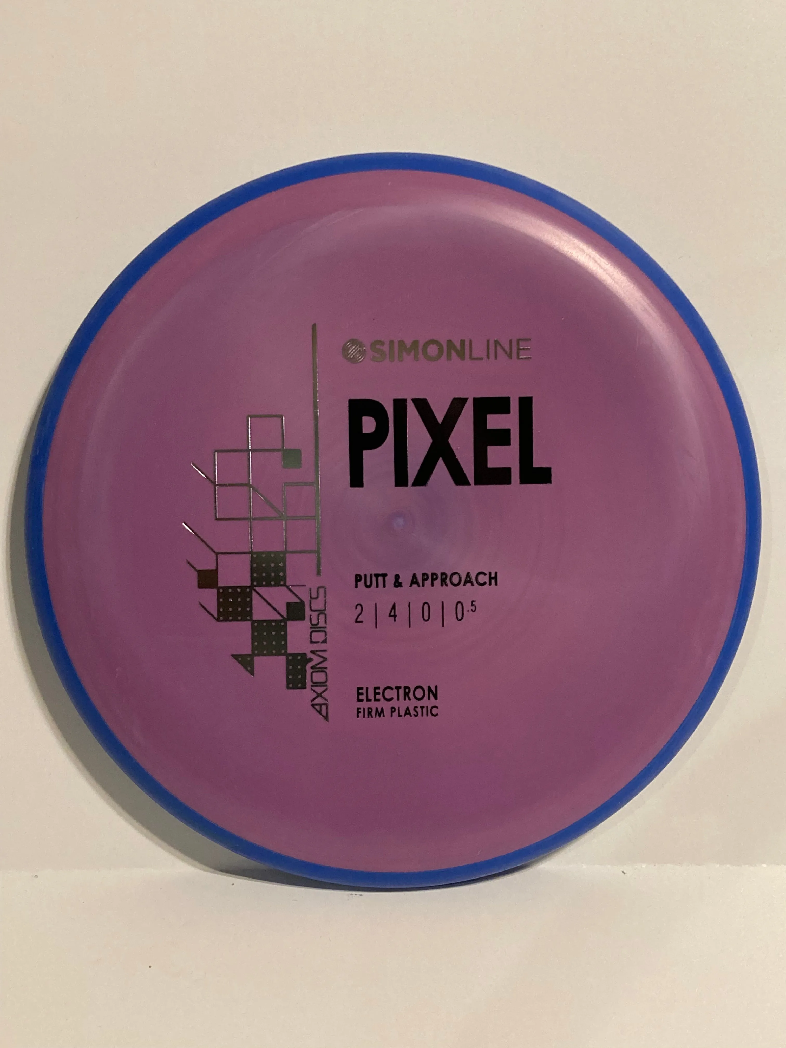 Axiom Simon Line Electron Firm Pixel