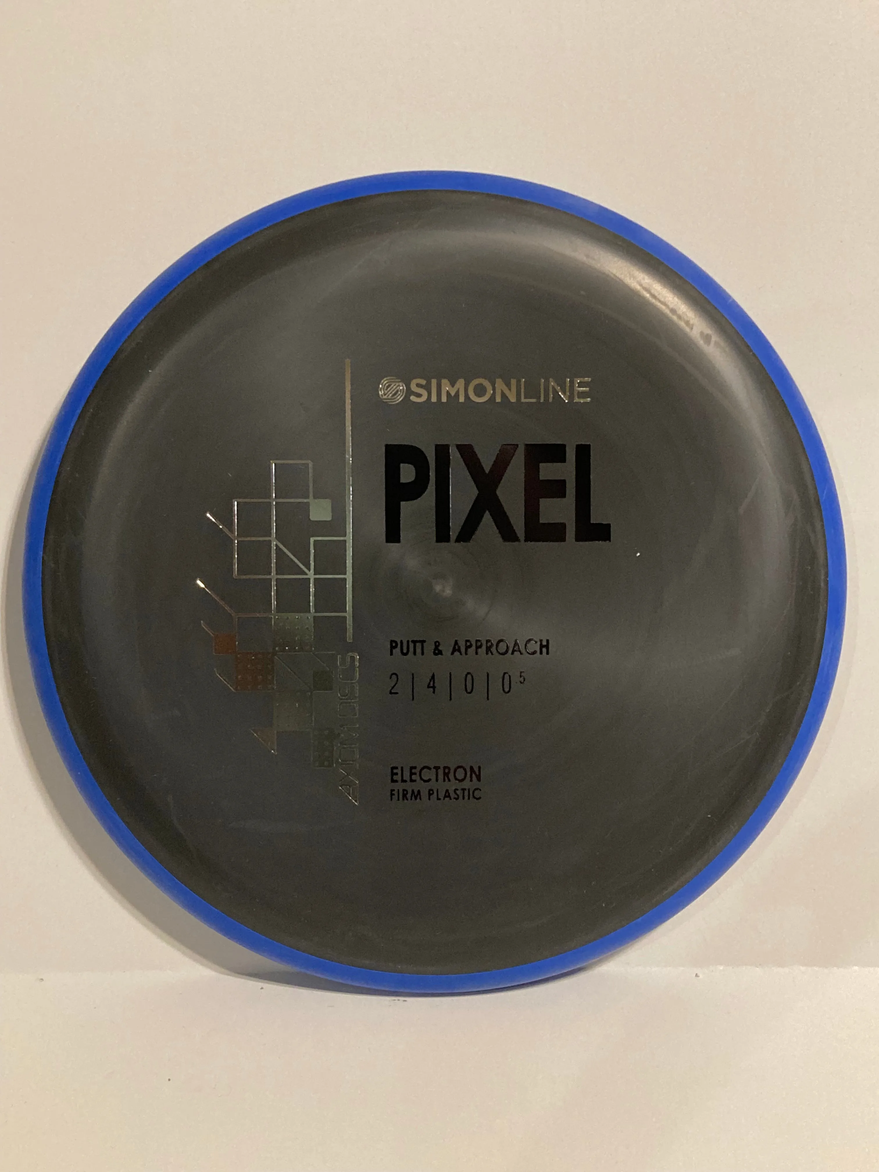 Axiom Simon Line Electron Firm Pixel