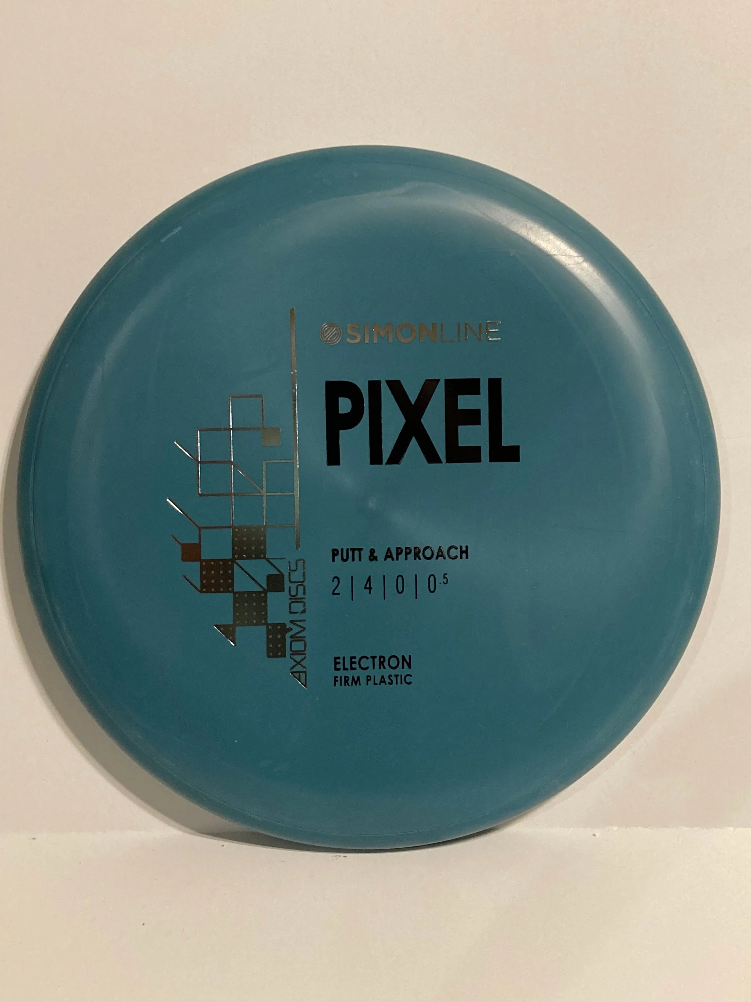 Axiom Simon Line Electron Firm Pixel