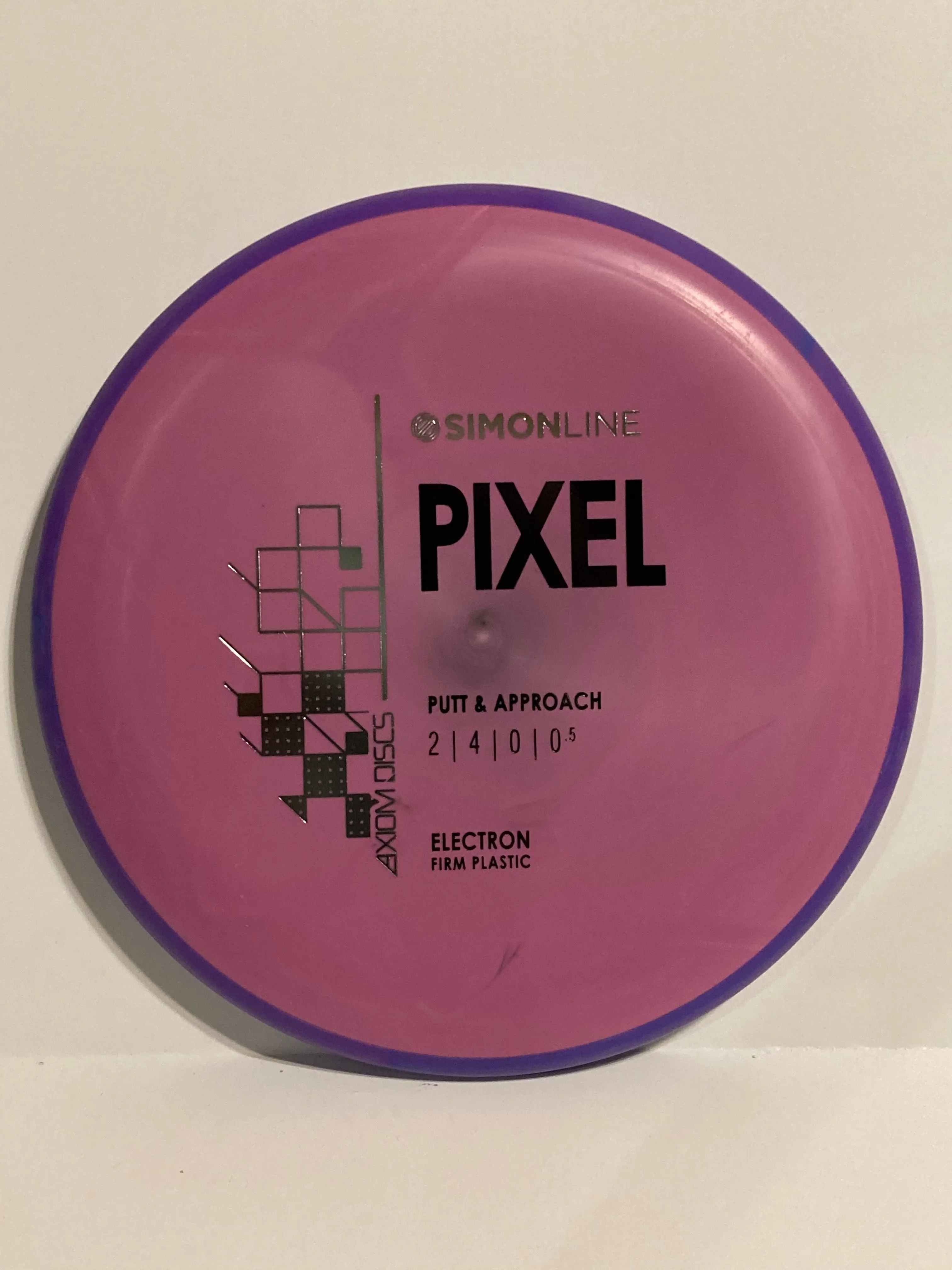 Axiom Simon Line Electron Firm Pixel