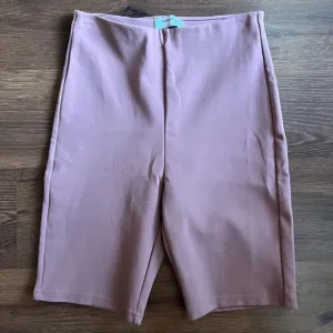 Babaton Dressy Biker Casual Shorts