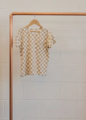 Back to Basics:  Youth Boxy Tee