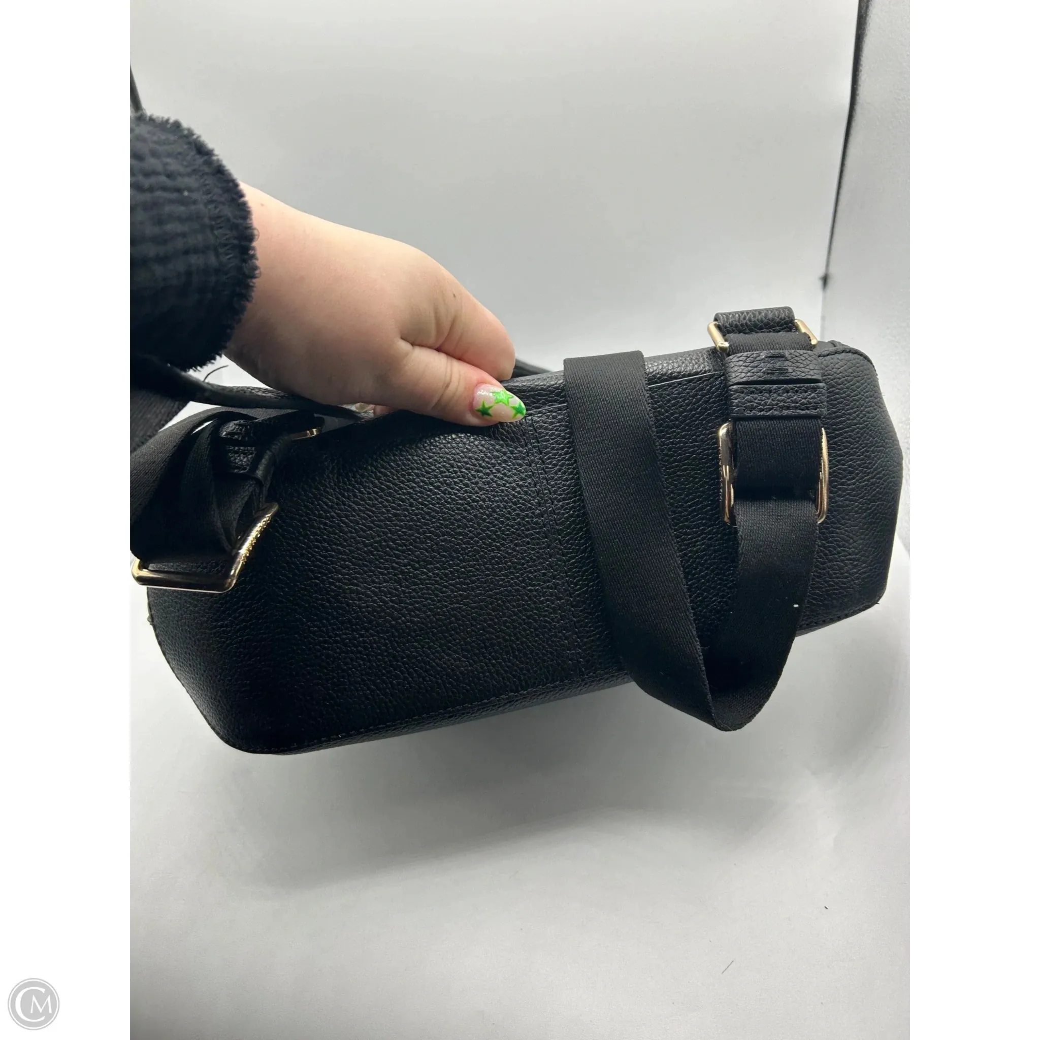 Backpack Leather By Cole-haan, Size: Medium