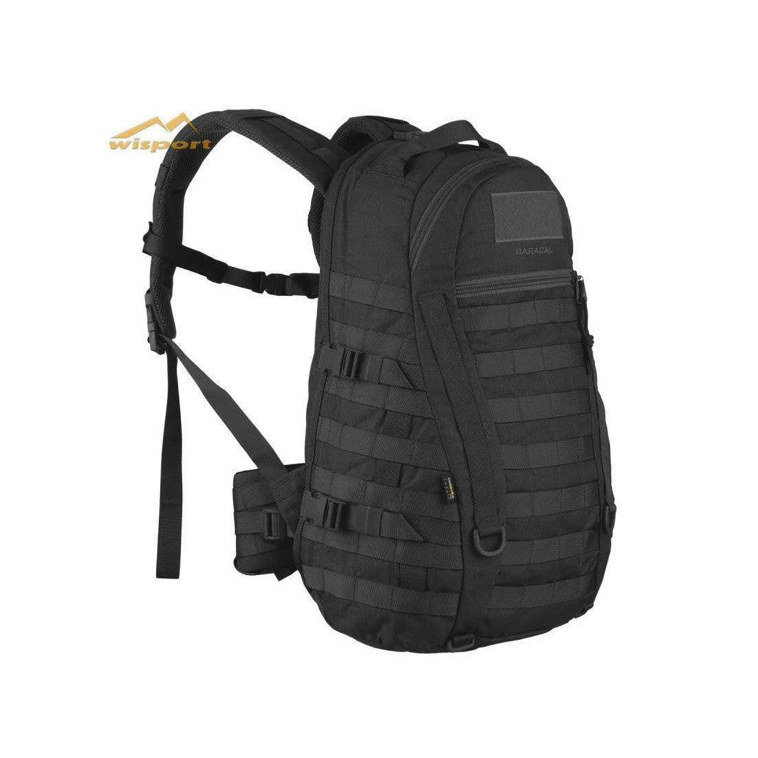Bag Wisport Caracal 22l - black