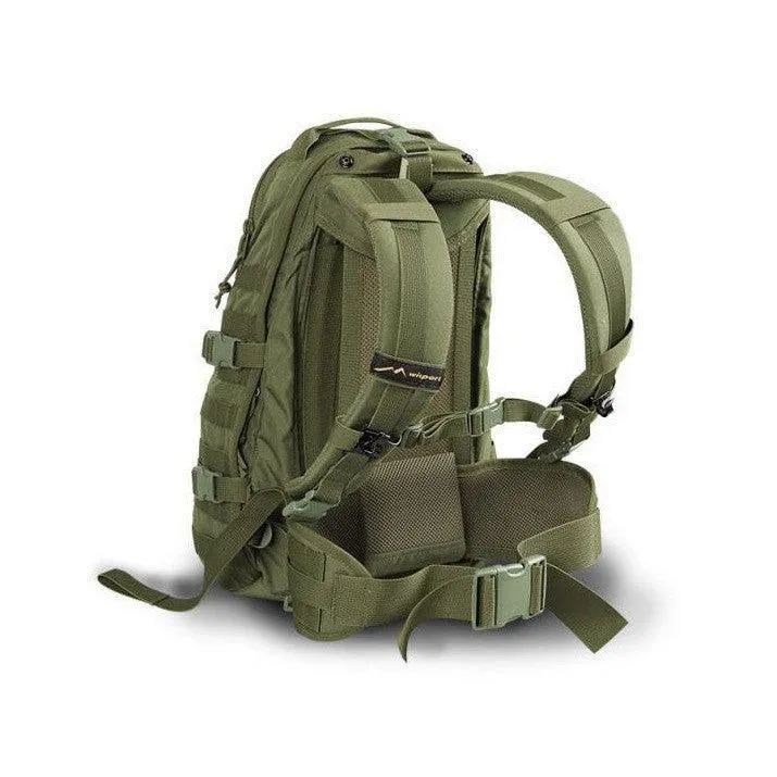 Bag Wisport Caracal 22l - black