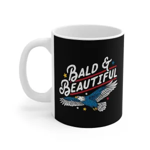 Bald & Beautiful Coffee Mug