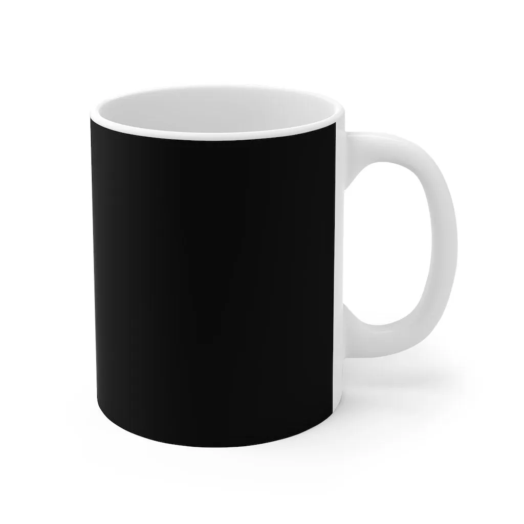 Bald & Beautiful Coffee Mug