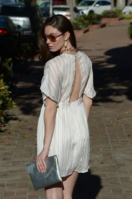 Baloa V-Neck Casual Dress BIG ✨ MONTH ✨ SALE ✨