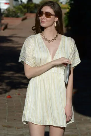 Baloa V-Neck Casual Dress BIG ✨ MONTH ✨ SALE ✨