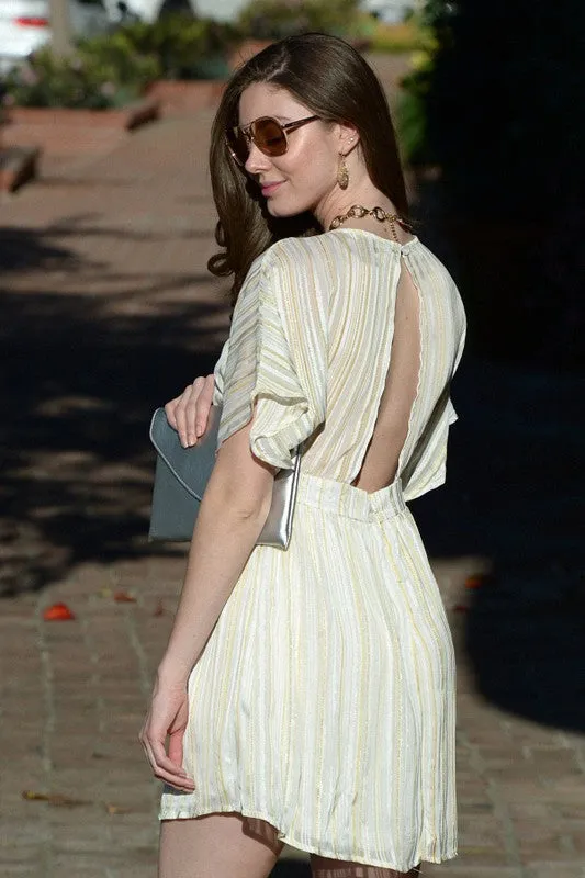 Baloa V-Neck Casual Dress BIG ✨ MONTH ✨ SALE ✨