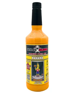 Banana Mix - 32OZ - 4:1