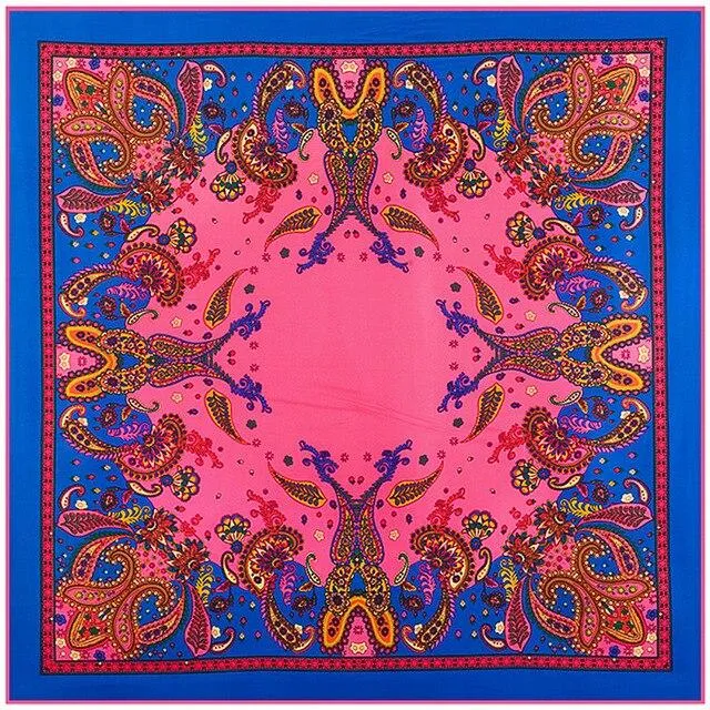 Bandana Ageratum