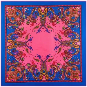 Bandana Ageratum