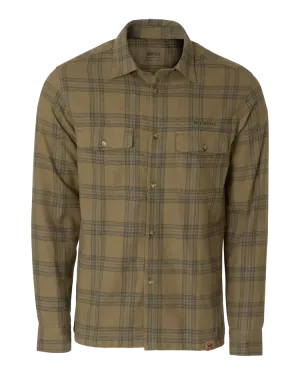 Banded Everglades Flannel
