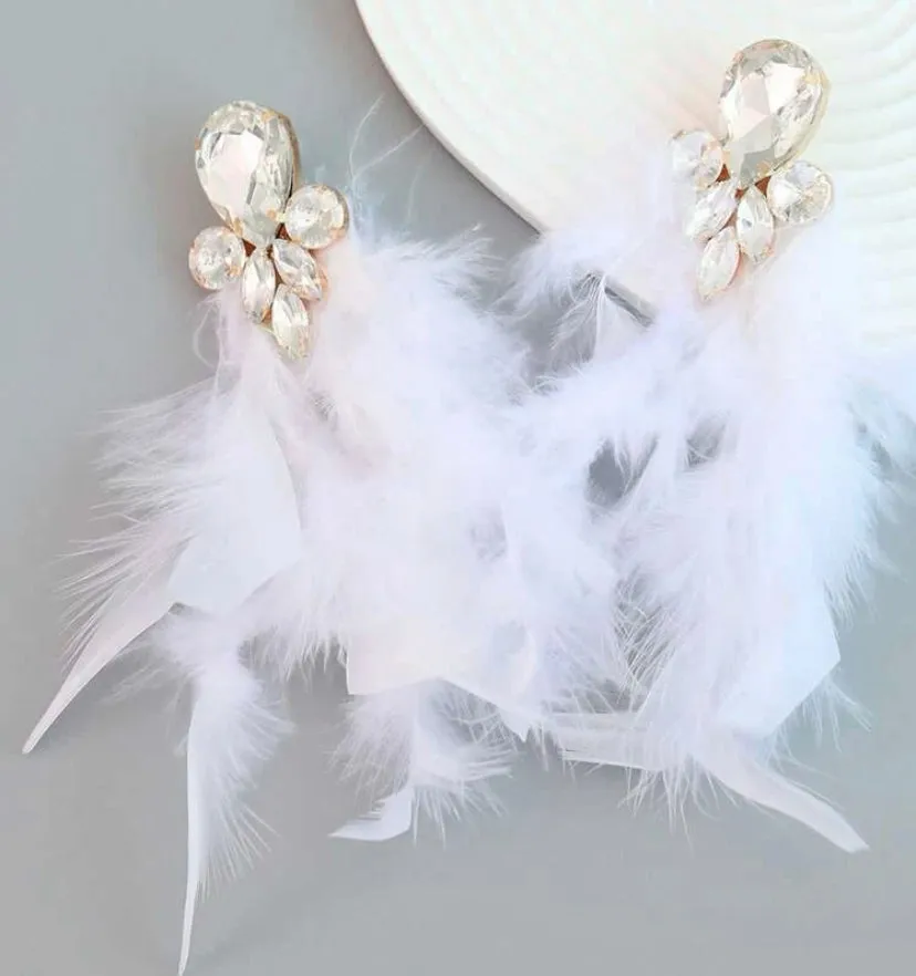 BARBADOS STATEMENT EARRINGS (STYLE 2)