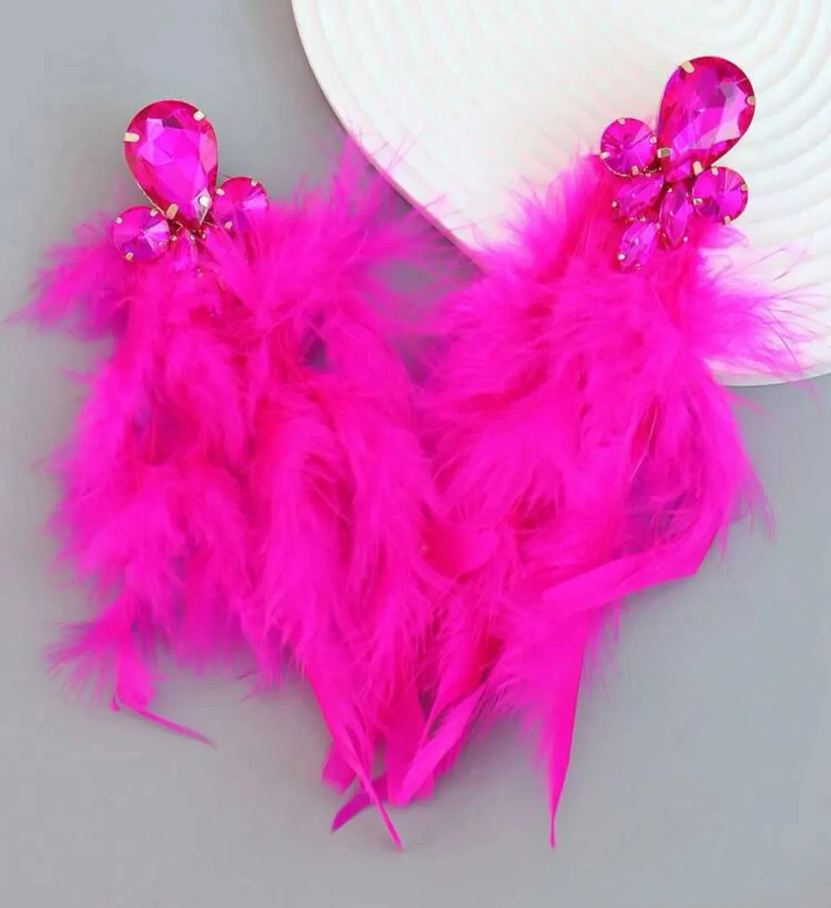 BARBADOS STATEMENT EARRINGS (STYLE 2)