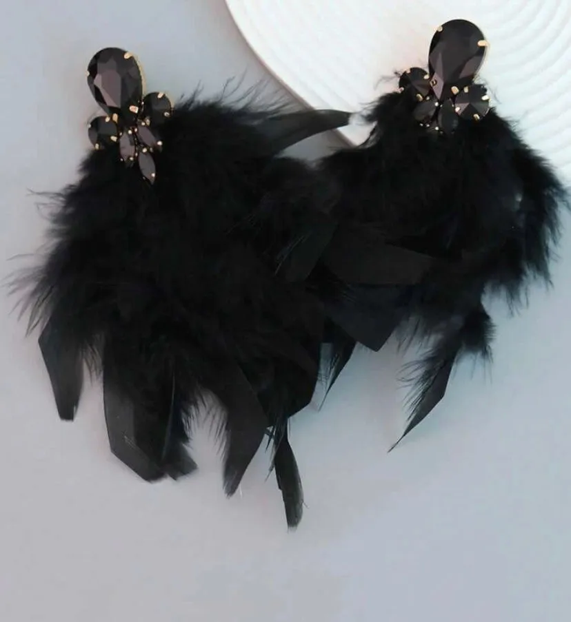 BARBADOS STATEMENT EARRINGS (STYLE 2)