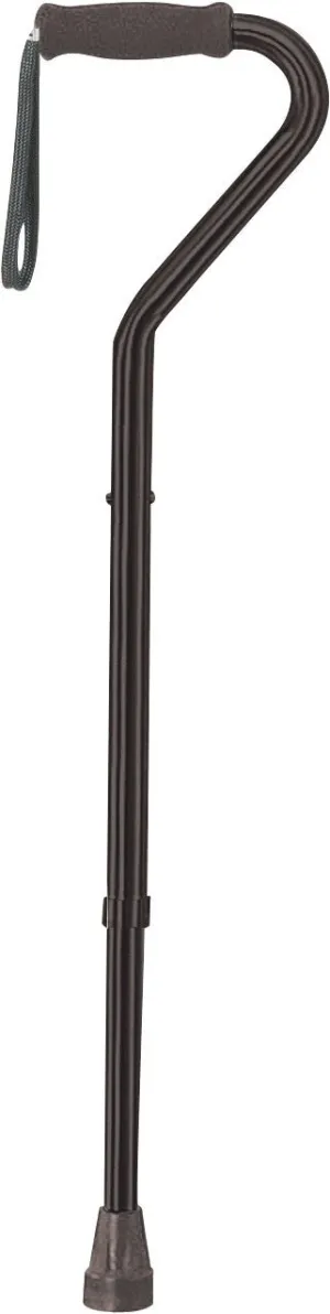 Bariatric Offset-Handle Cane