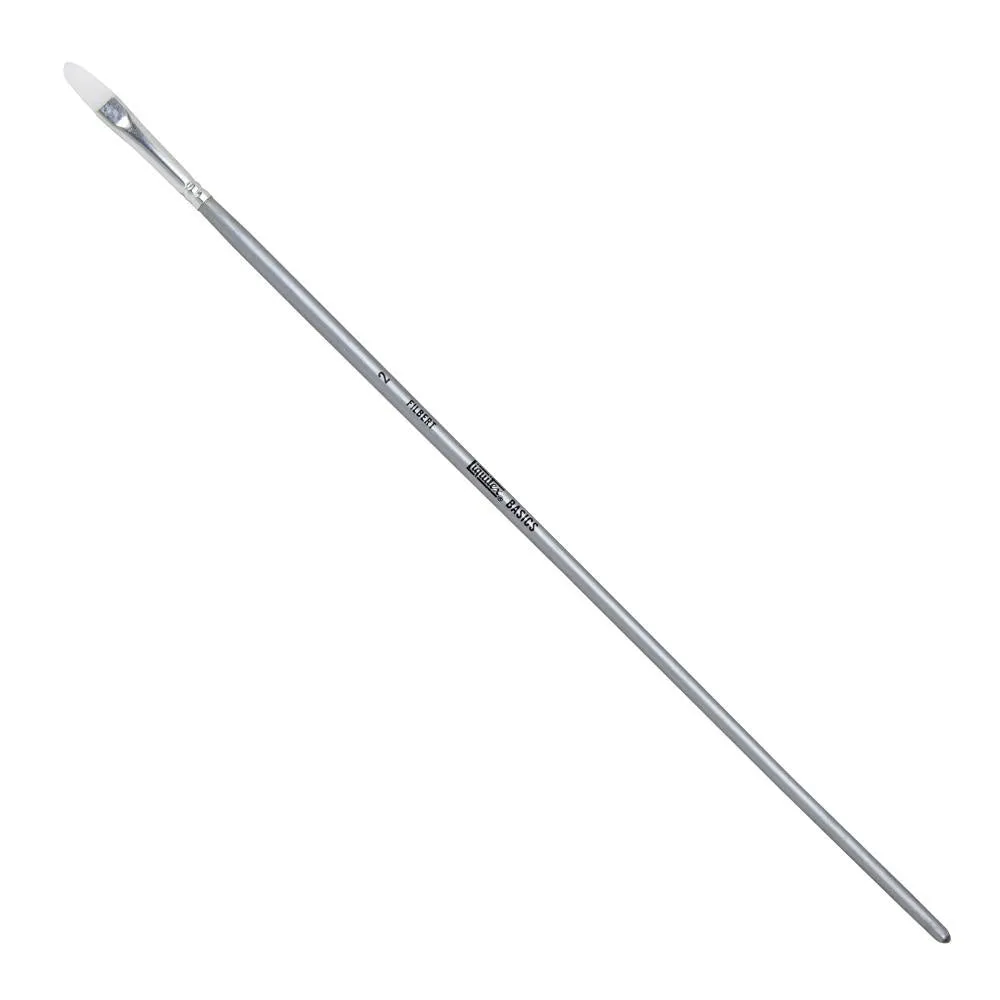 Basics Brush, Filbert #2