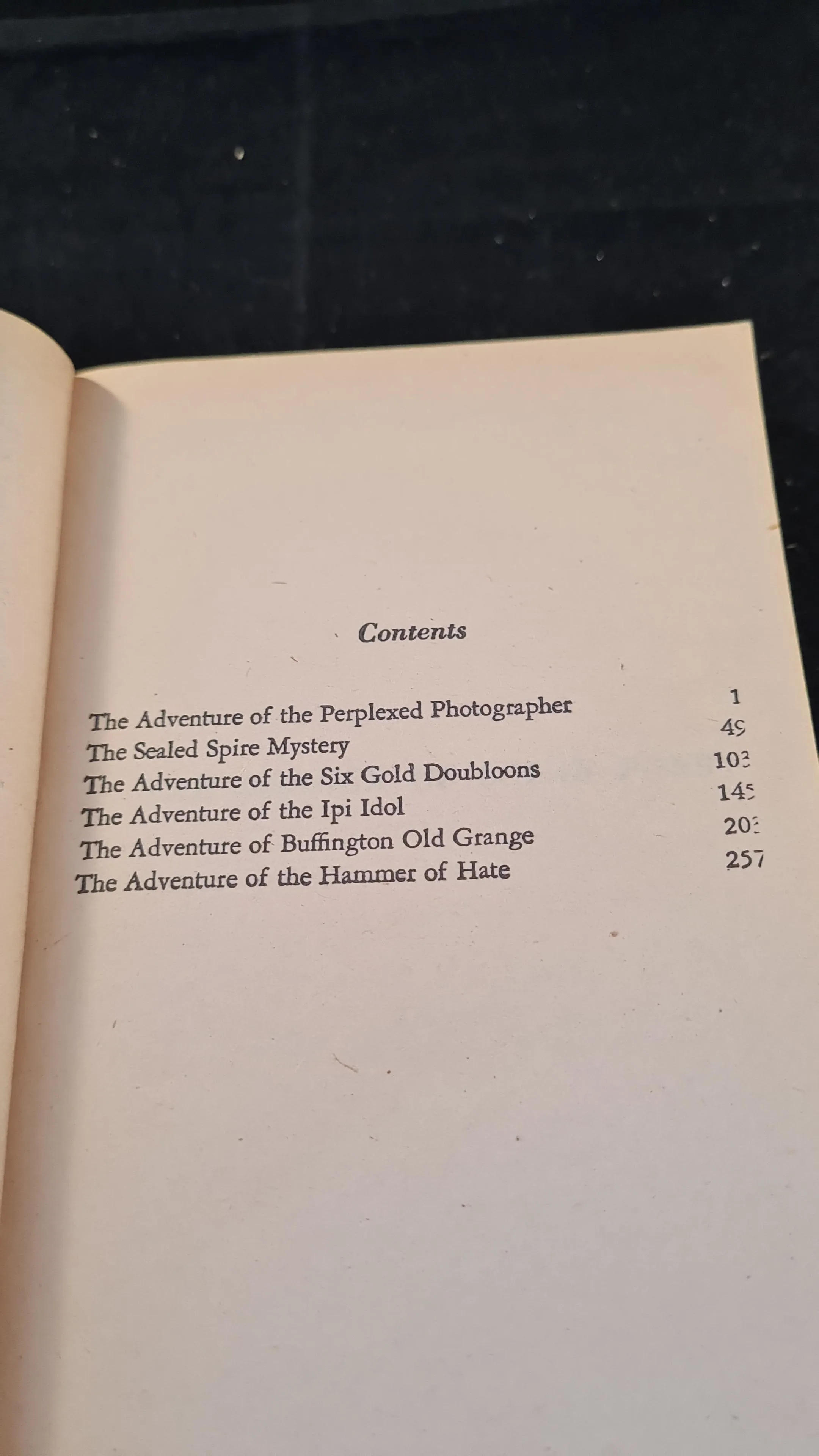 Basil Copper - The Dossier of Solar Pons, Pinnacle,1979, 1st Edition, Paperbacks