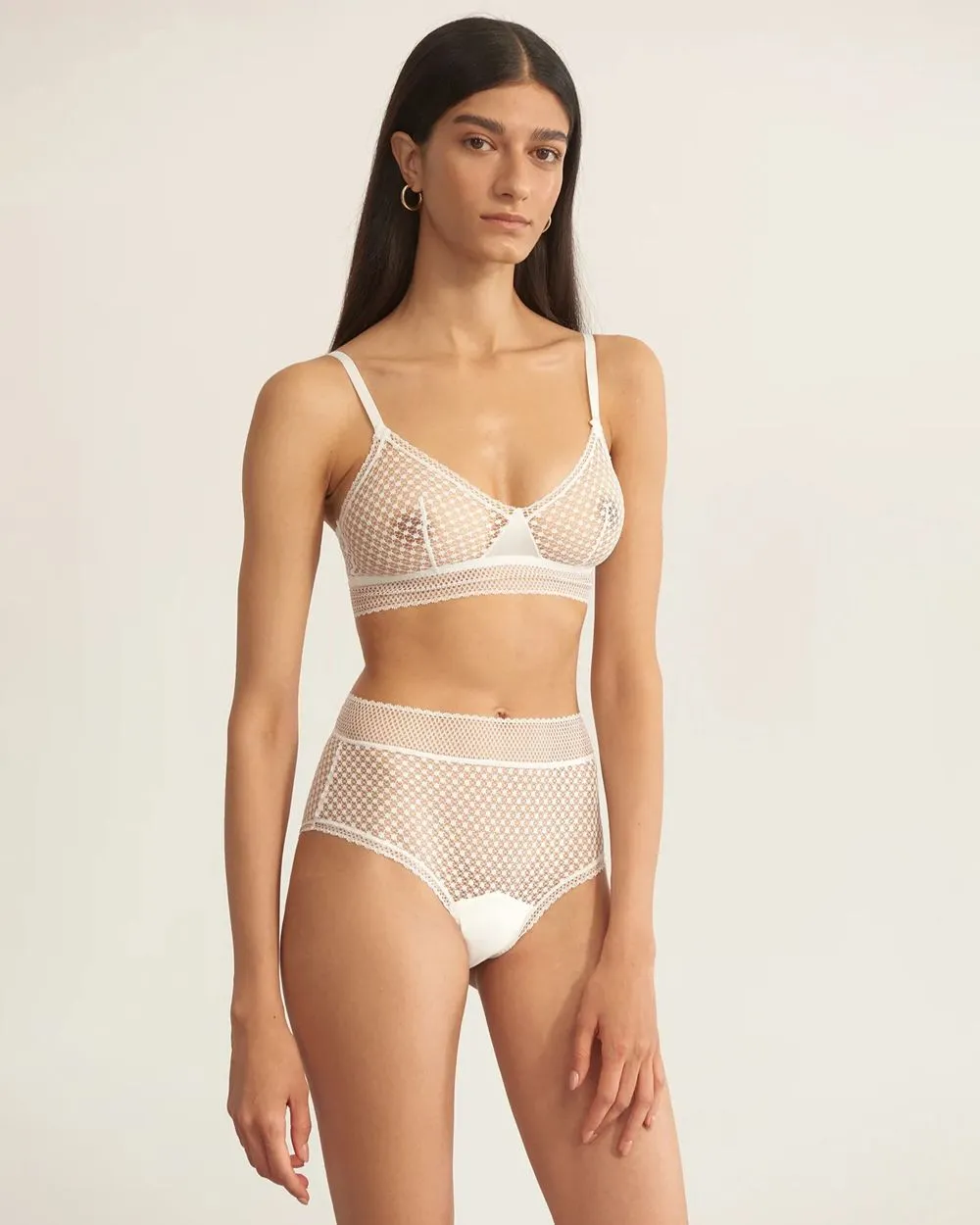 Bella Soft Triangle Bra
