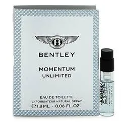 Bentley Momentum Unlimited Vial (Sample) By Bentley