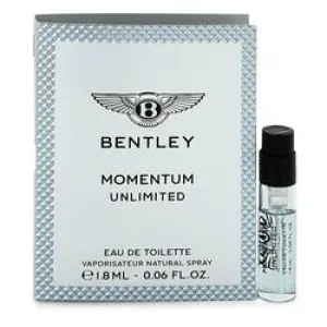 Bentley Momentum Unlimited Vial (Sample) By Bentley