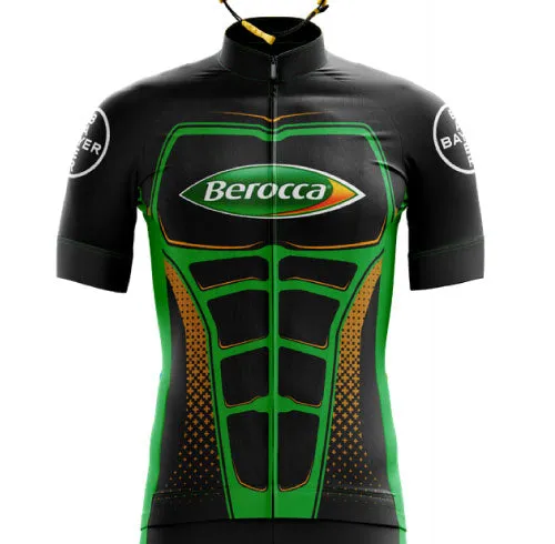 Berocca Womens Spring Classics Jersey