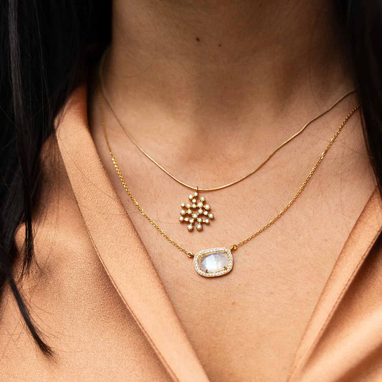 Bespoke Constellation Necklace