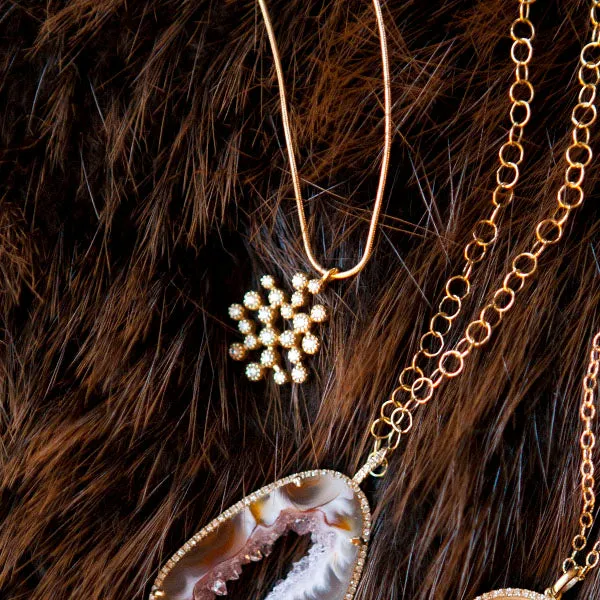 Bespoke Constellation Necklace
