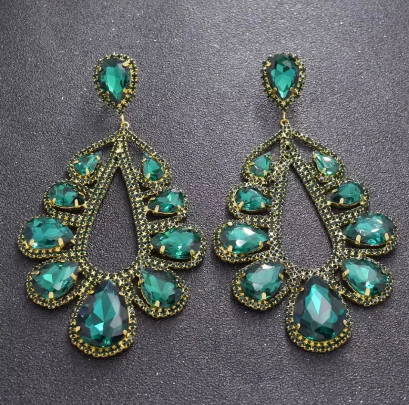 BEVERLY LUXE EARRINGS