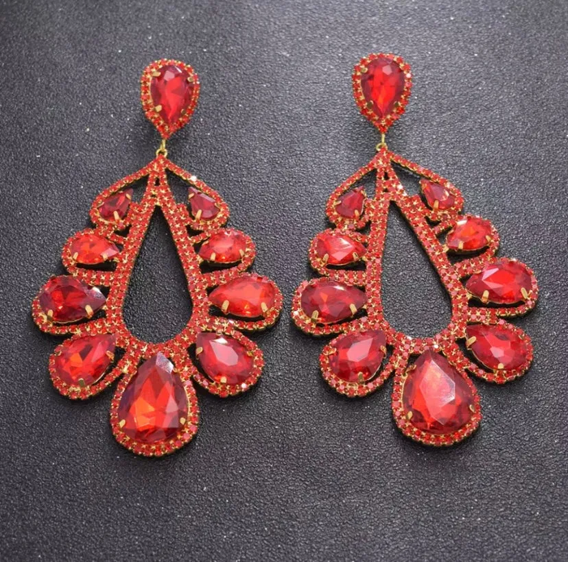 BEVERLY LUXE EARRINGS