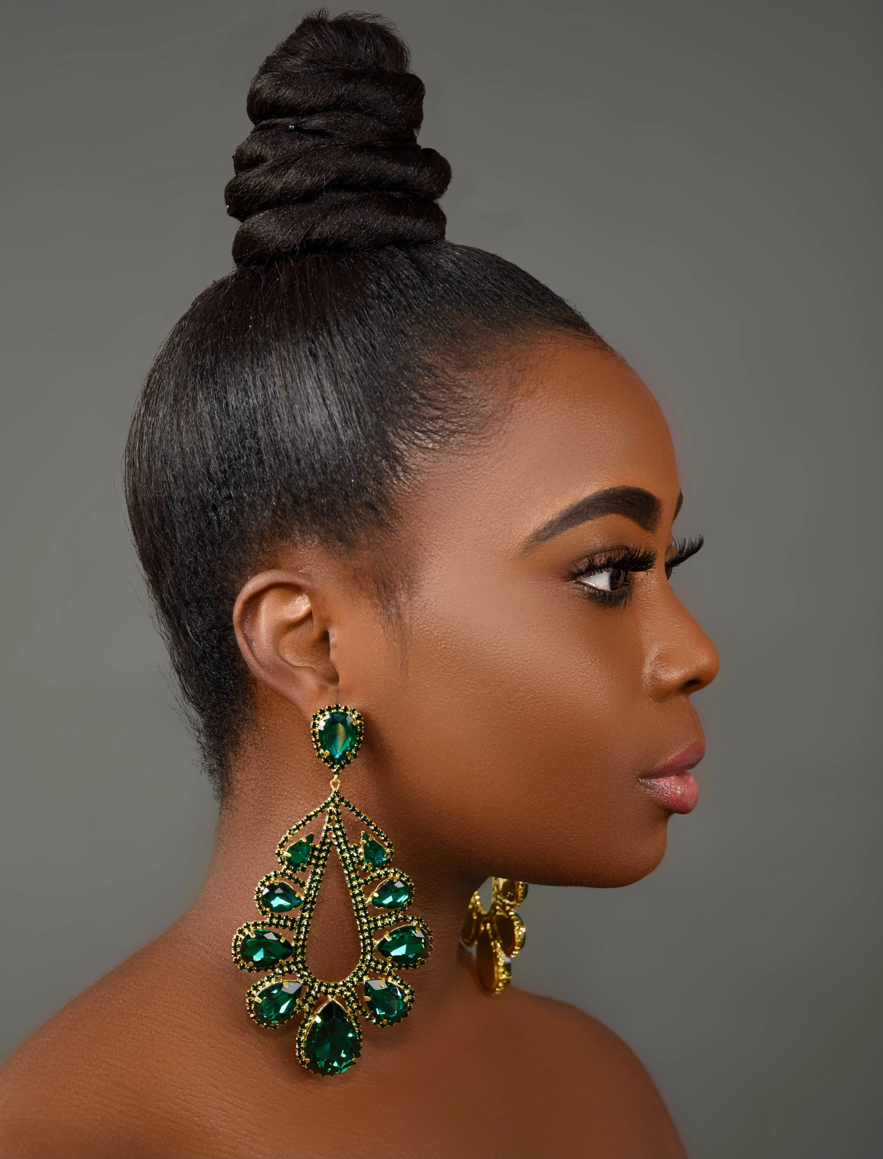 BEVERLY LUXE EARRINGS