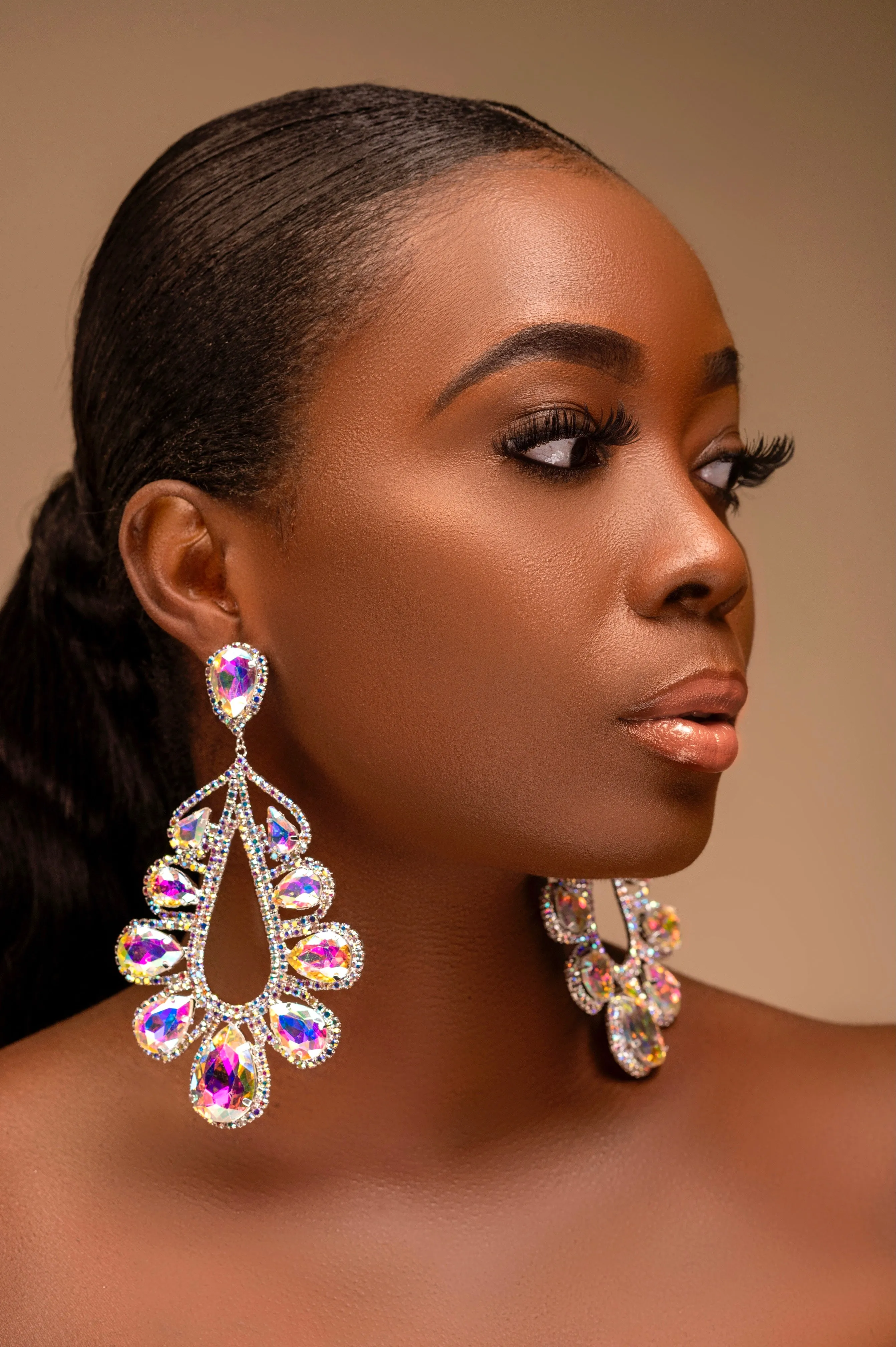 BEVERLY LUXE EARRINGS