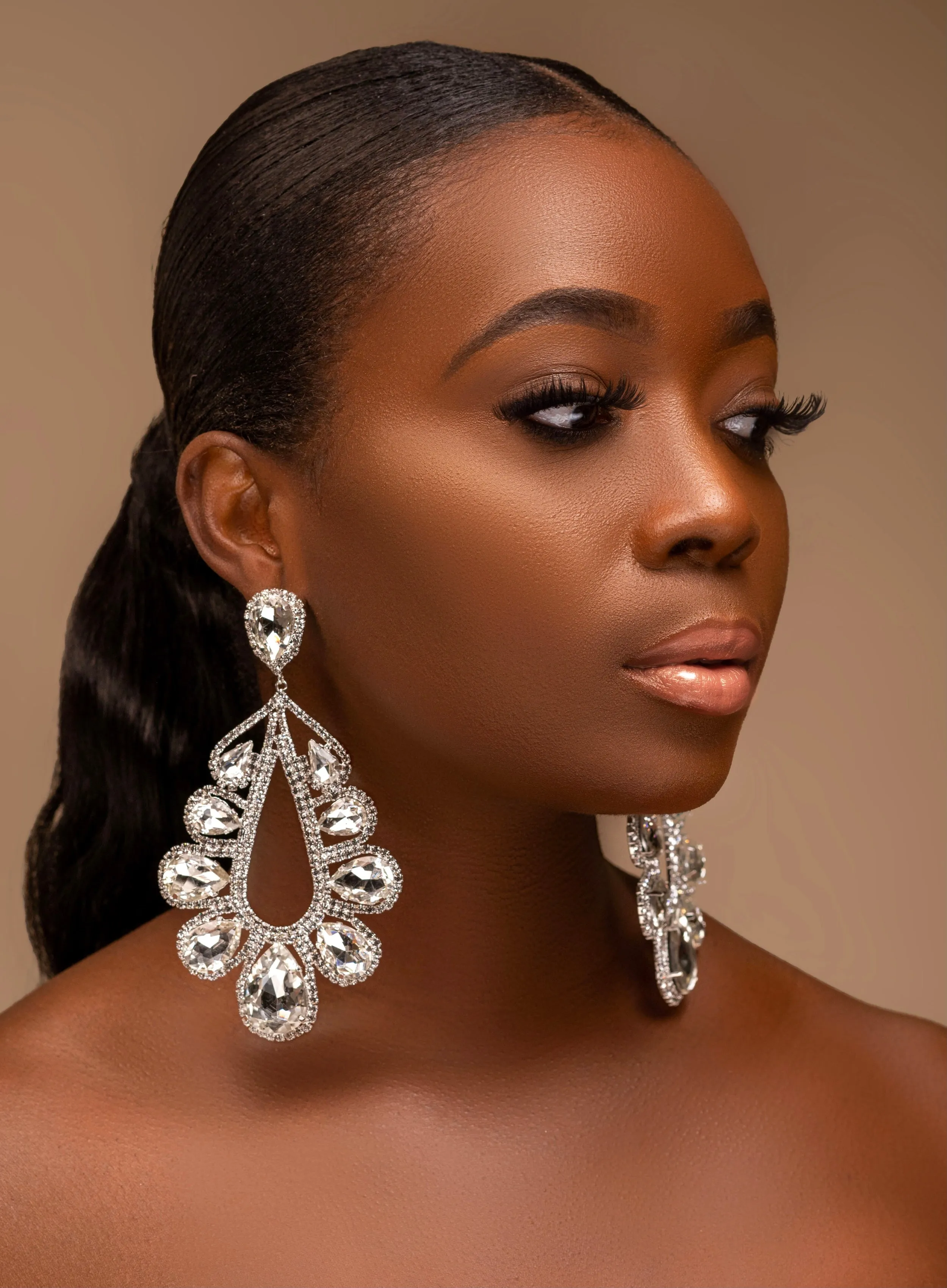 BEVERLY LUXE EARRINGS