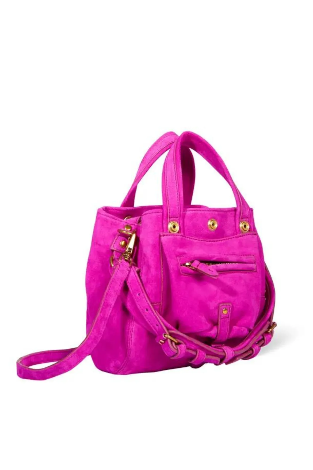 Billy Nano Bag | Fuxia
