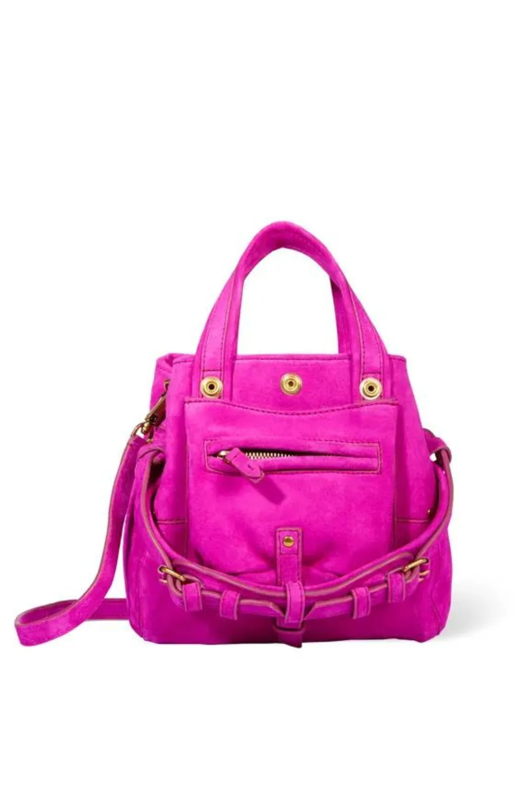 Billy Nano Bag | Fuxia