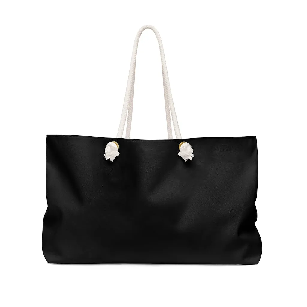 Black BO$$ LADY  TOTE Bag