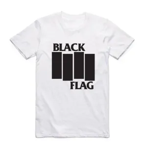 Black Flag Vintage Look T-Shirt