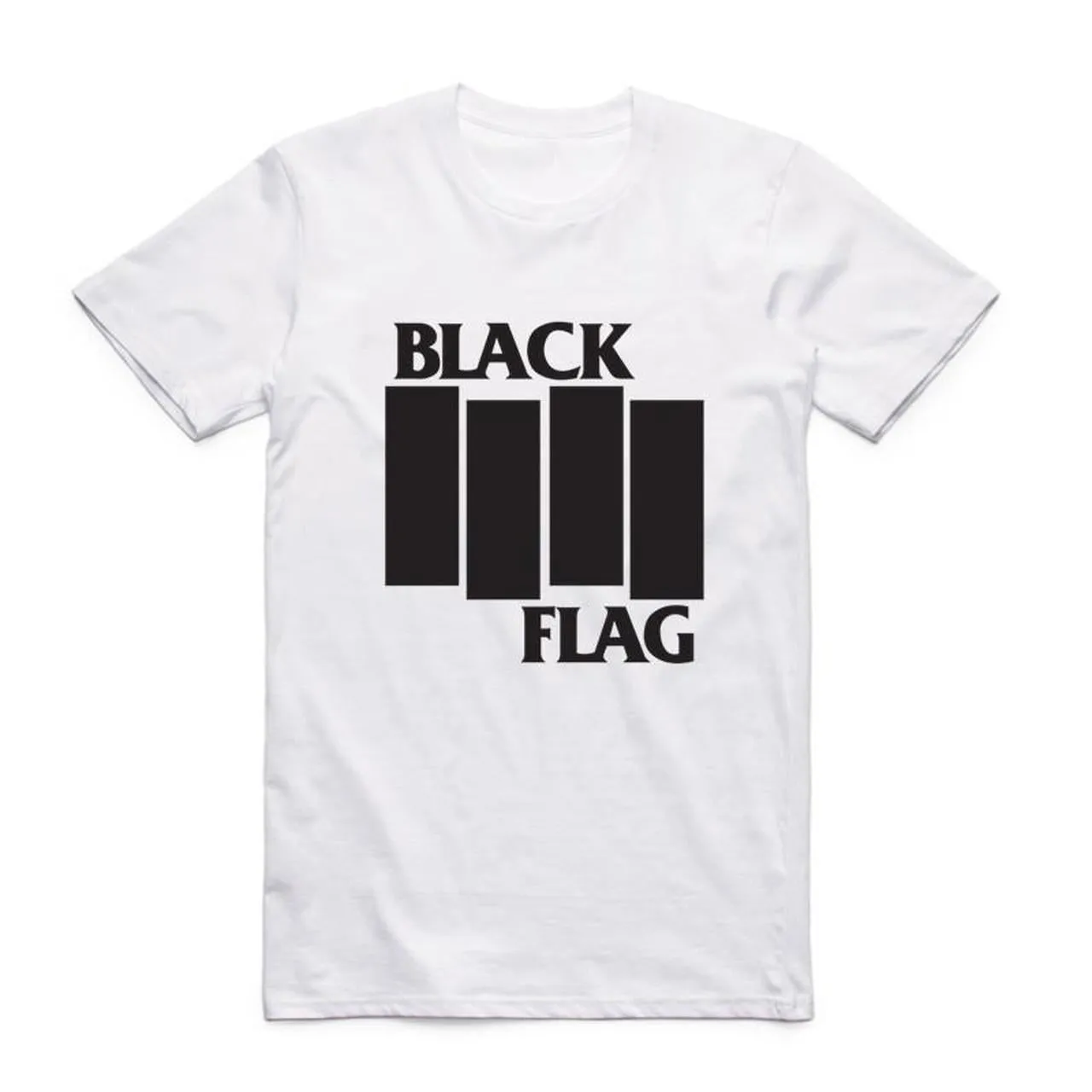 Black Flag Vintage Look T-Shirt