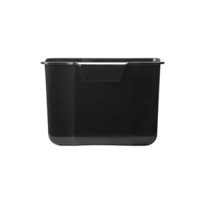 Black Saddle Tote - Sold By The Case