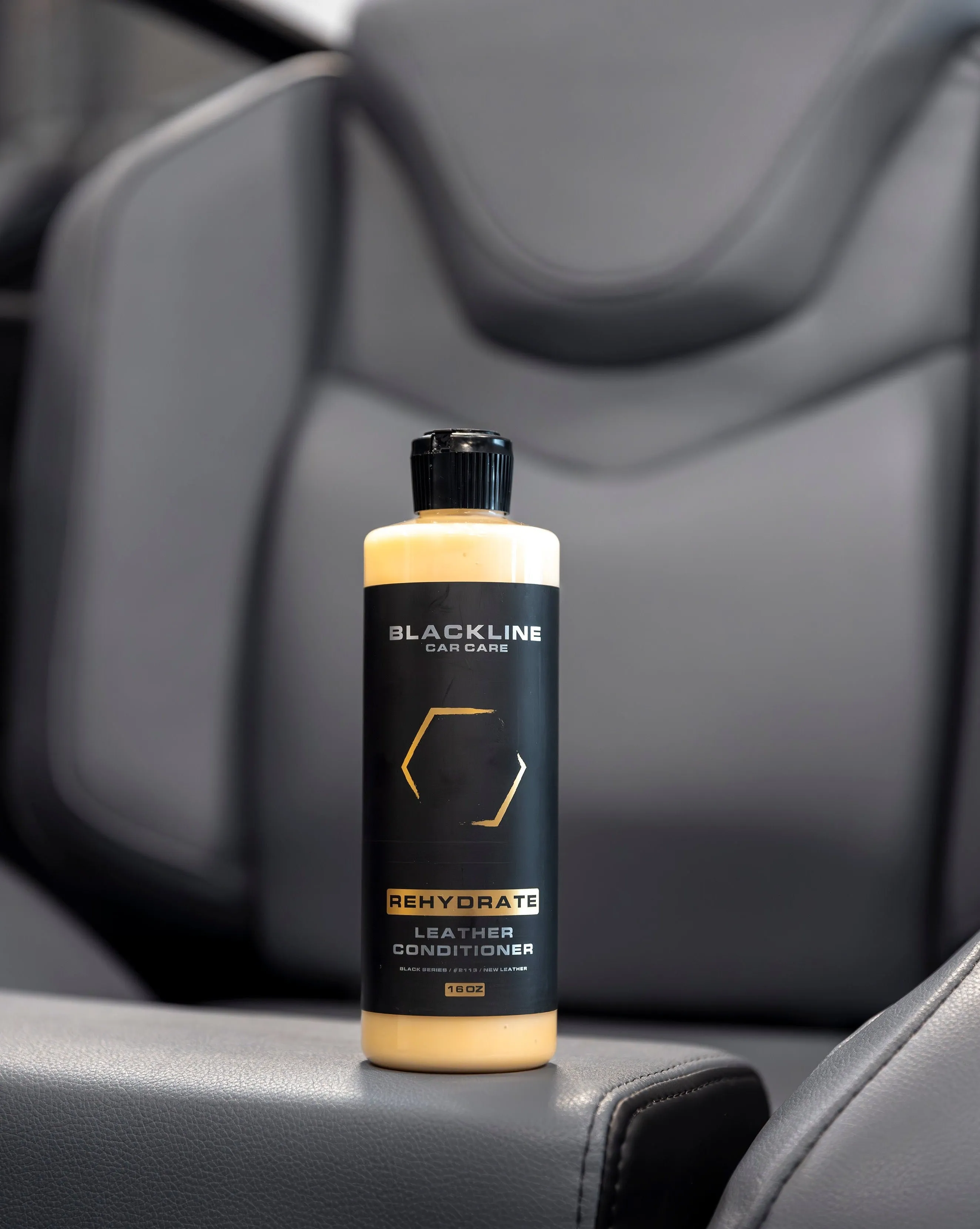 Blackline- Rehydrate Leather Conditioner