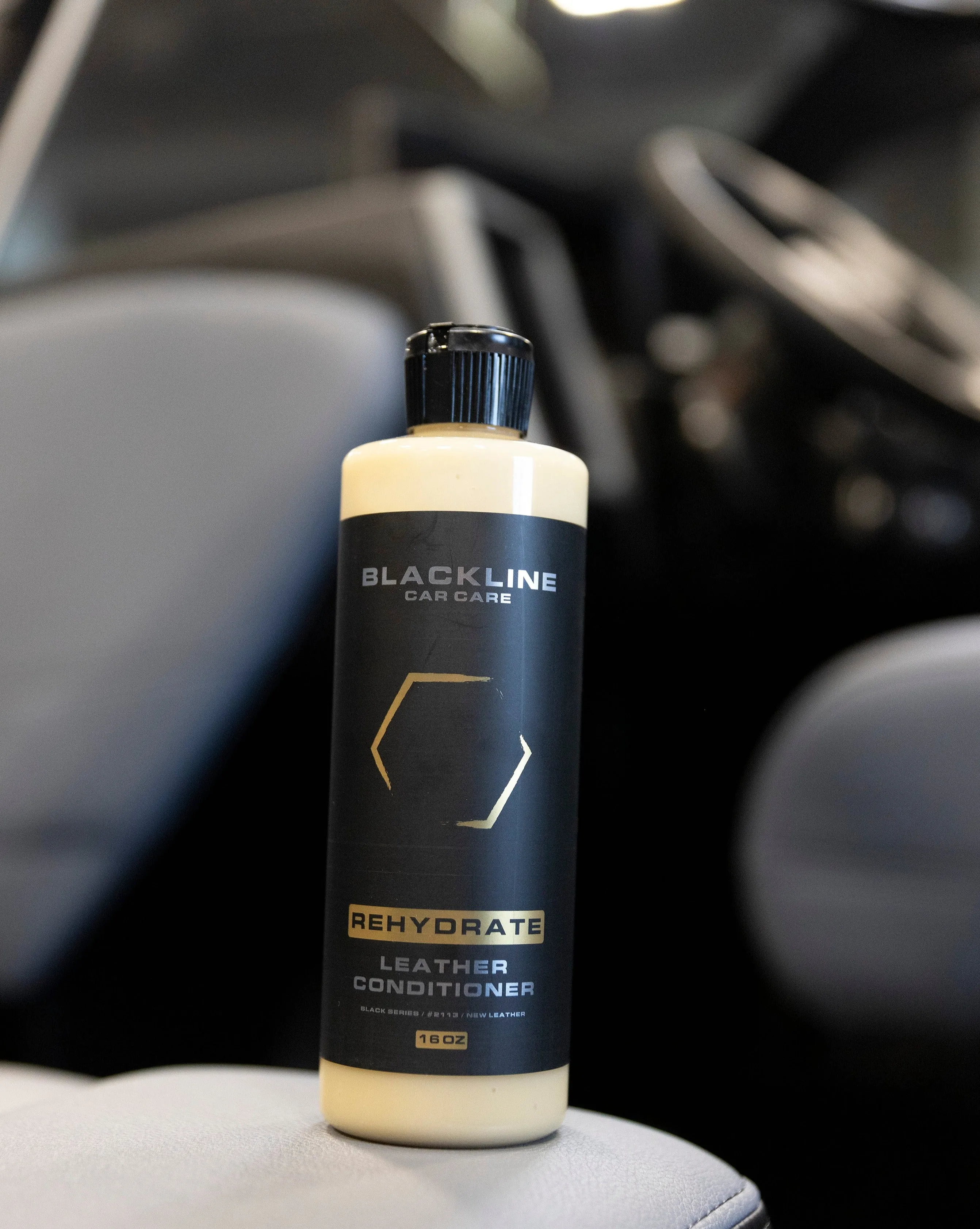 Blackline- Rehydrate Leather Conditioner