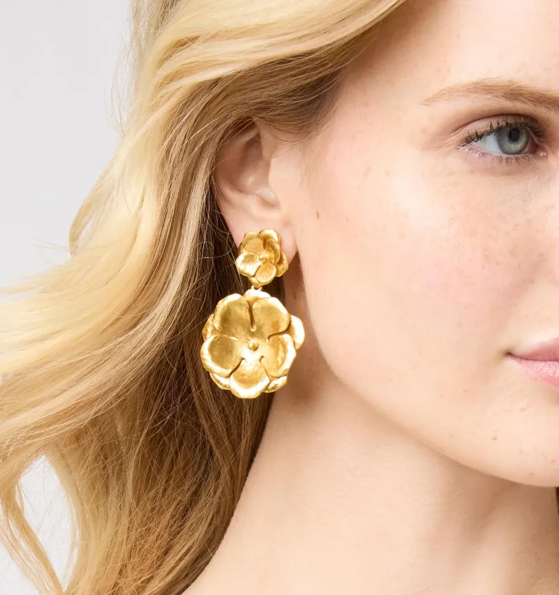 Bloom Statement Earrings