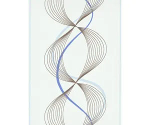 Blue 6736-08 Urban Spirit Wallpaper