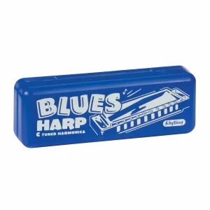 Blues Harmonica