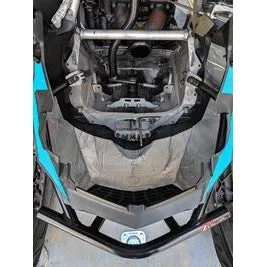 BM Fabrications Exo Front Bumper | Ski-Doo Gen4