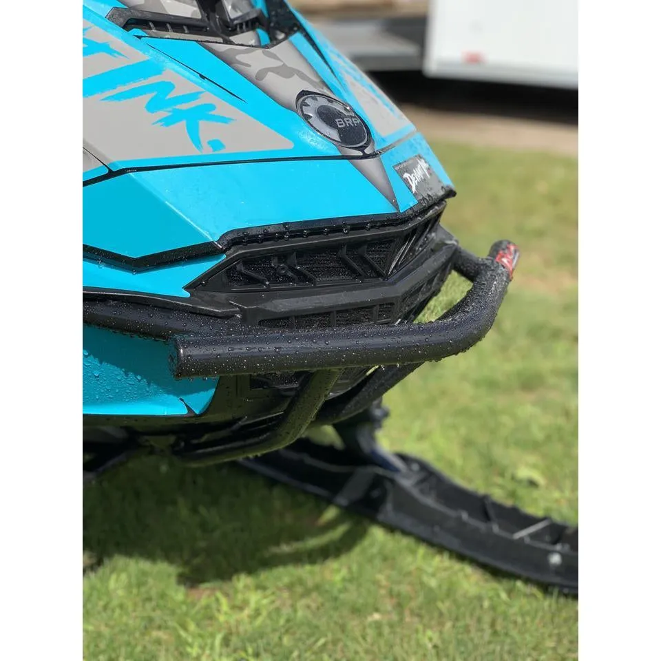 BM Fabrications Exo Front Bumper | Ski-Doo Gen4
