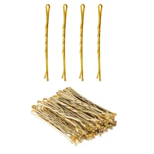 Bobby Pins, Large blond