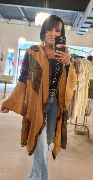 Bohemian Rhapsody Kimono